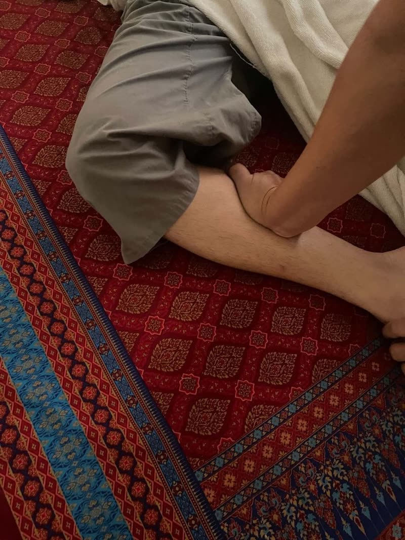 นวดประคบสมุนไพร - รัญจวน นวด ขอนแก่น