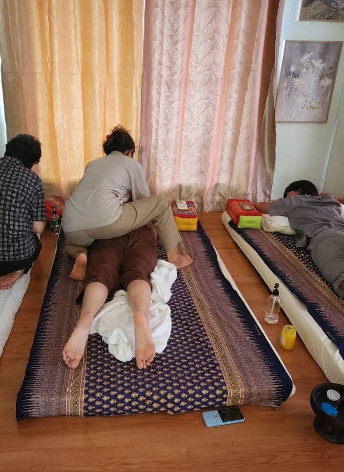 นวดไทย - รัญจวน นวด ขอนแก่น